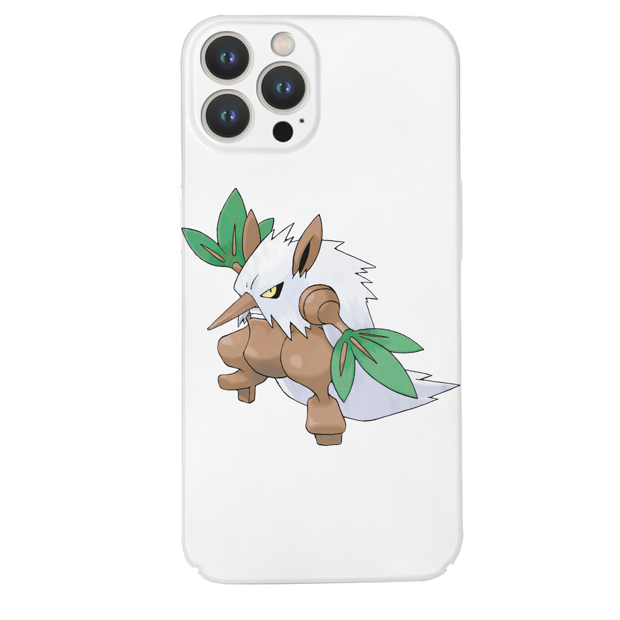 （画像用） ポケットモンスター Pokémon 【iPhone 14シリーズ対応】ハードケース